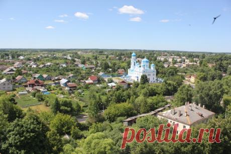 Торжок | Атмосферный городок Торжок — Все о туризме и отдыхе