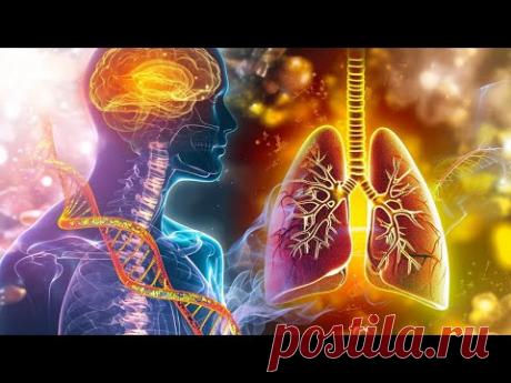 852 Гц - Альфа-волны исцеляют все тело - эмоциональное и физическое, удаляют негативную энергию №...