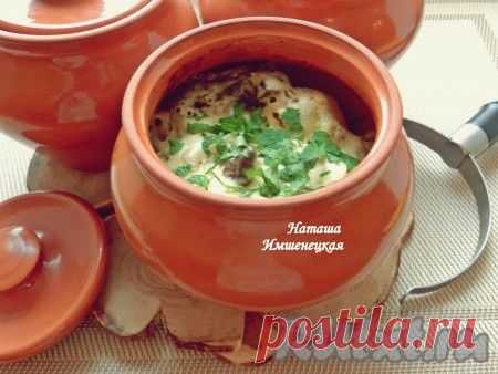 Жаркое по-киевски