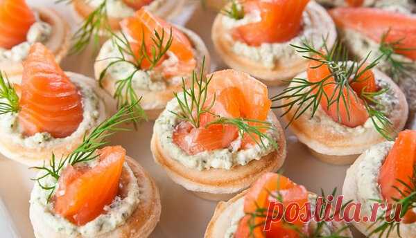 Тарталетки с начинкой - быстро и изысканно! | Вкусные рецепты с фото | Яндекс Дзен