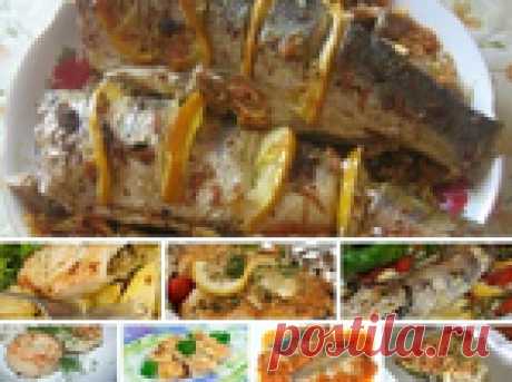 8 вкуснейших рецептов из рыбы путассу