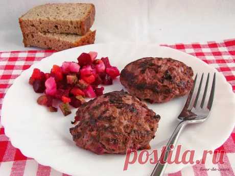 Biff à la Lindström - котлеты Линдстрема - Вкусно с Любовью - 5 декабря - 43019271265 - Медиаплатформа МирТесен