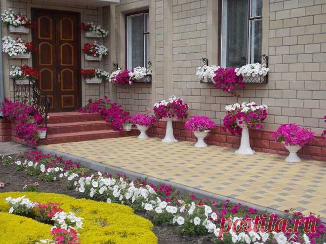 Пряничный домик получился!