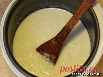 Рецепты для мультиварки