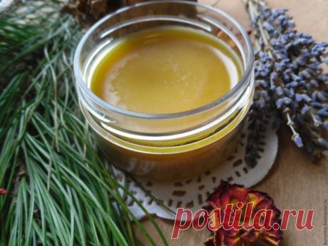 Лечебные мази.