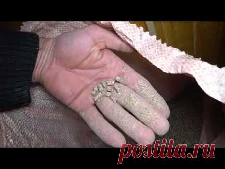 КОРМЛЕНИЕ КРОЛИКОВ: КОМБИКОРМ