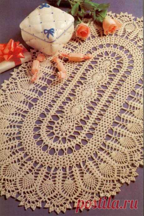 Artesanía, Manualidades, Labores :: Gráficos De Crochet