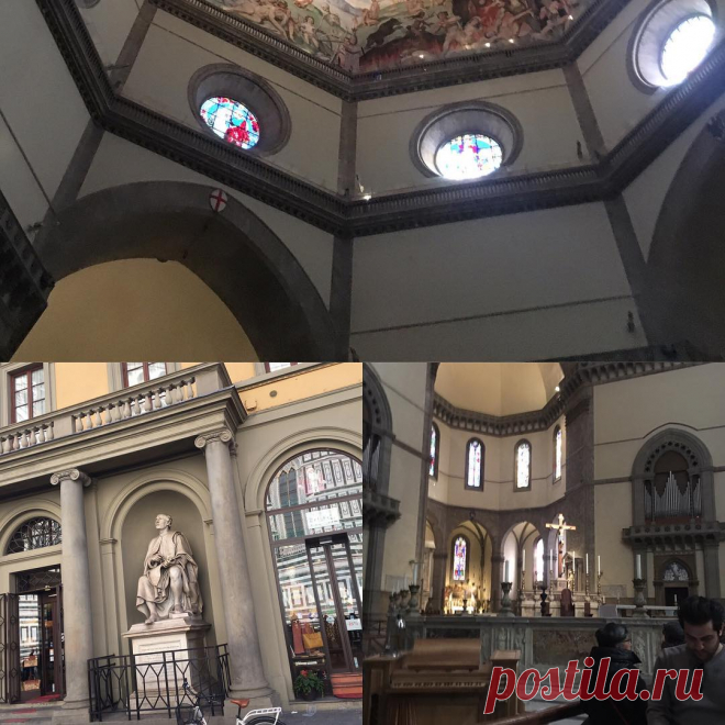 Photo by elenafisik in Firenze, Piazza Del Duomo.