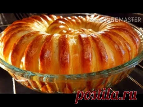 😍МЫ в ВОСТОРГЕ от ЭТИХ ПИРОГОВ! КАК ТОРТ! ТАЕТ ВО ТРУ😋ВКУСНЕЕ ЛЮБОЙ ВЫПЕЧКИ! Я не устаю их ГОТОВИТЬ! я их уже год ем.