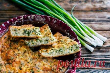 15 отличных рецептов заливного пирога с луком и яйцом
