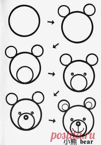 Веселая школа рисования для детей от 3 лет | 82 фотографии | ВКонтакте