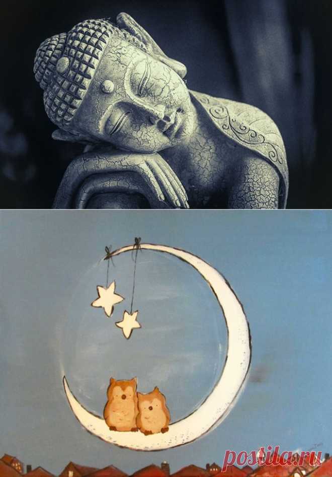 8 уроков Будды