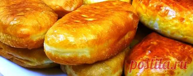 Соседка узбечка поделилась рецептом пирожков: на 2-й день мягкие и вкусные
