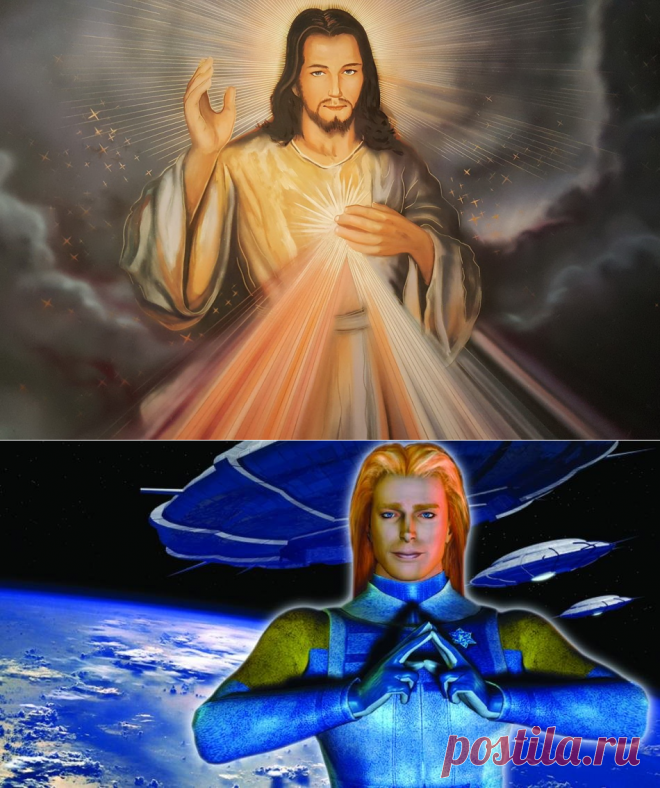 КОСМИЧЕСКИЕ ПАРАЛЛЕЛИ: О ВОЗМОЖНОЙ АГРЕССИИ ИНОПЛАНЕТЯН. ~ Проза (Эзотерика)  ~ Beesona.Ru