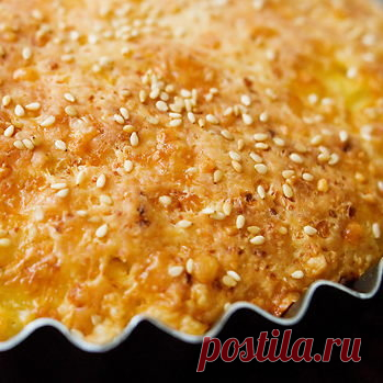 Быстро, просто, вкусно. СЫРНЫЙ ПИРОГ | РЕЦЕПТЫ СО СПЕЦИЯМИ | Яндекс Дзен