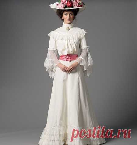 B5970 | Misses' Top and Skirt | View All | Butterick Patterns
