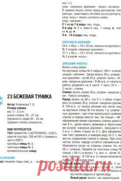 Вязание для маленьких собак