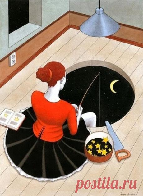 Взрослый творческий человек— это ребенок, который выжил.
(c) Урсула Ле Гуин