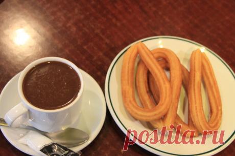 Пробую чуррос в Испании: на что это похоже? | Соло - путешествия 🌏 | Яндекс Дзен