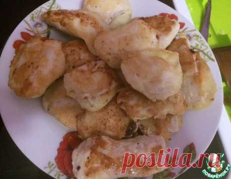 Быстрый кляр для курицы или рыбы – кулинарный рецепт