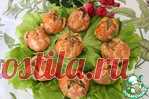 ТЮЛЬПАНЫ к ПРАЗДНИКУ! Потрясающе вкусное блюдо!