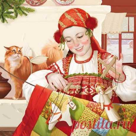 Художник Татьяна Доронина картины