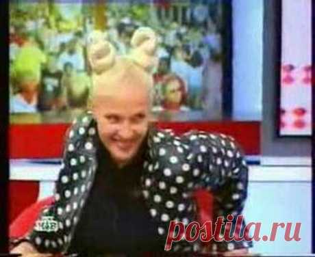 Laima Vaikule! Happy Birthday!