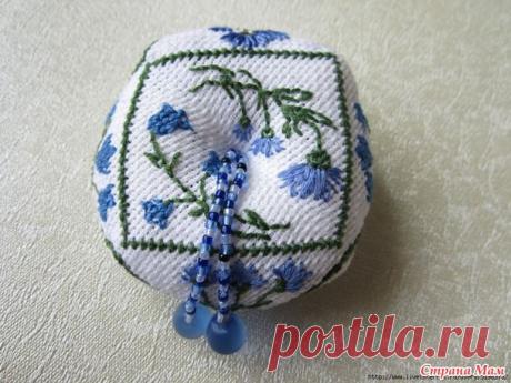 Бискорню &quot;Васильки&quot; - Бискорню и другие &quot;кривульки&quot; - Страна Мам