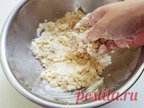 (43) Одно на всех: cекрет универсального теста и три рецепта выпечки с ним в главной роли - БУДЕТ ВКУСНО! - медиаплатформа МирТесен (mirtesen.ru)