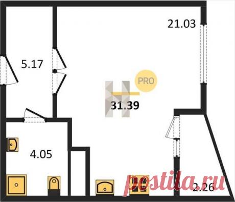 ЖК &quot;Фламинго&quot;, цены, планировки квартир