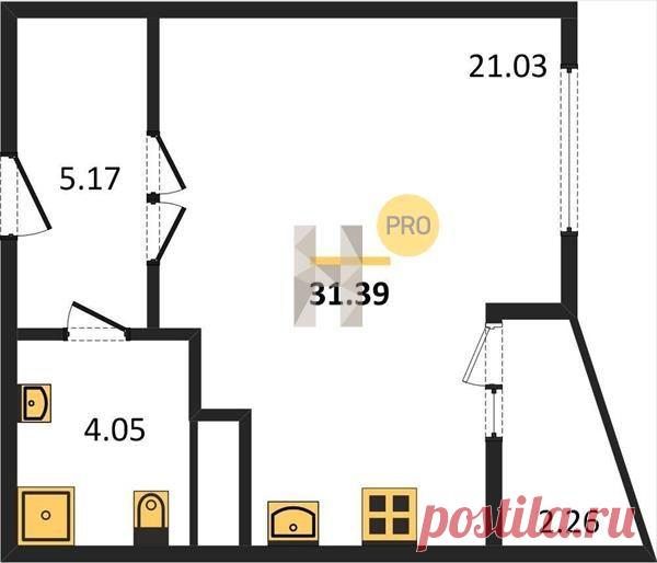 ЖК "Фламинго", цены, планировки квартир