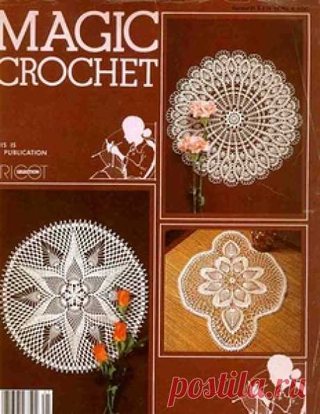 Magic Crochet
