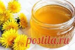 Варенье из одуванчиков: как правильно варить. Лучшие рецепты