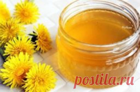 Варенье из одуванчиков: как правильно варить. Лучшие рецепты