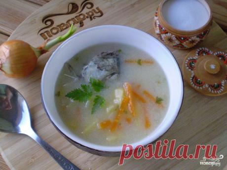 Суп из рыбных голов - пошаговый кулинарный рецепт с фото на Повар.ру