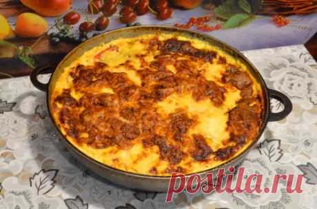 Кабачки запеченные с куриной грудкой! Очень Вкусно и Просто! Запеканка из Кабачков