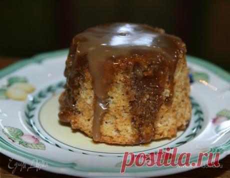 Пудинги в карамельном соусе | Официальный сайт кулинарных рецептов Юлии Высоцкой