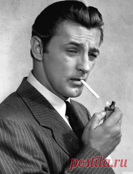Роберт Митчем (Robert Mitchum)
-  6 августа, 1917 • 1 июля 1997