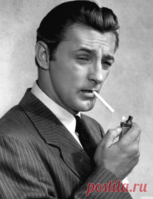 Роберт Митчем (Robert Mitchum)
-  6 августа, 1917 • 1 июля 1997