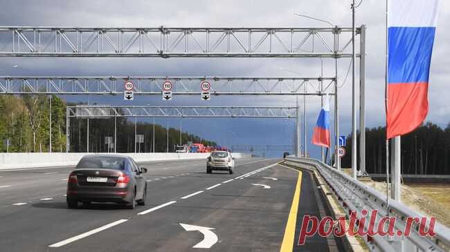 Названы регионы – лидеры по качеству автодорог