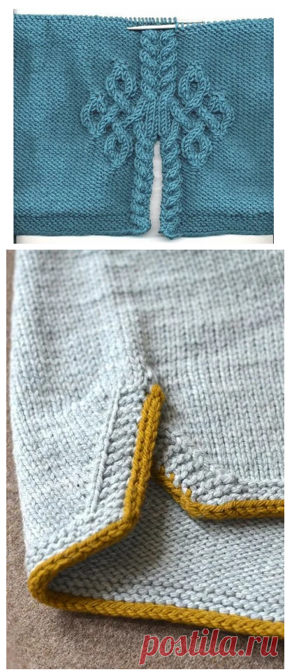 ЖАКЕТЫ И КАРДИГАНЫ спицами с описанием | ВИПпетельки | Яндекс Дзен