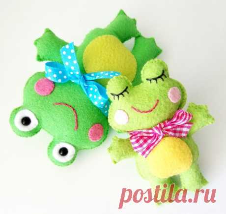 Vzorec za šivanje igrač Felt Frog Softie - Vadnica - PDF Epattern - Pomladna krastača Mehki E vzorec - Etsy Slovenija