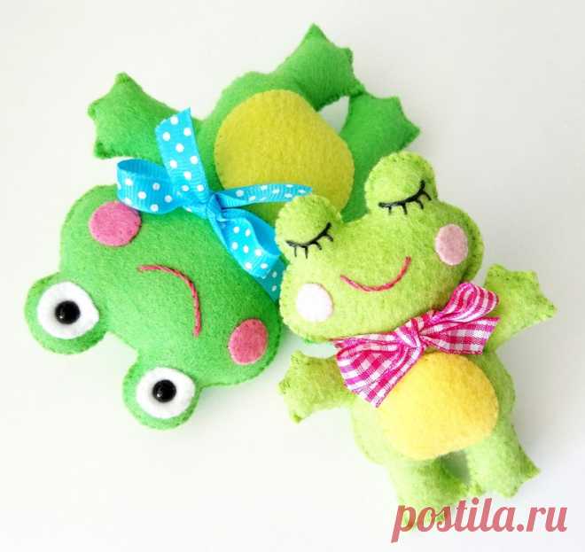 Vzorec za šivanje igrač Felt Frog Softie - Vadnica - PDF Epattern - Pomladna krastača Mehki E vzorec - Etsy Slovenija
