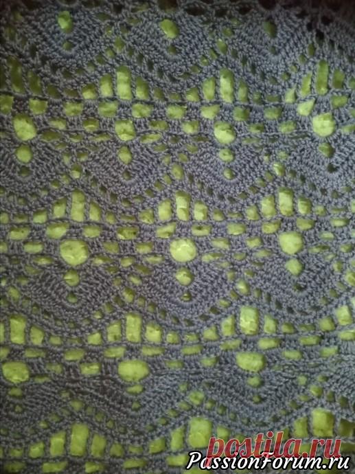 Туника из COCO VITA - запись пользователя Марина21 (Марина) в сообществе Вязание крючком в категории Вязание крючком. Ваши работы