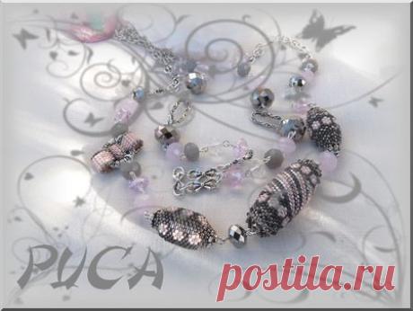 Ella... - Les perles de PUCA