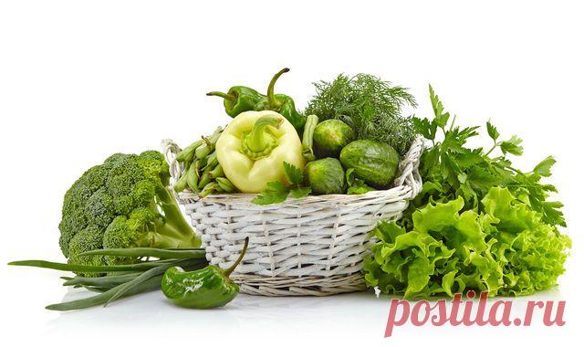 Продукты, понижающие уровень сахара в крови