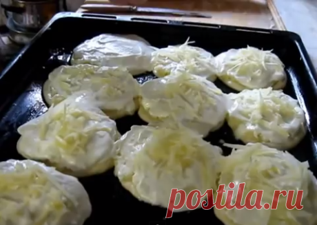 Шаньги, как их готовлю я