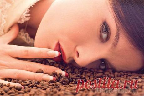 7 преимуществ кофе для красоты волос и кожи