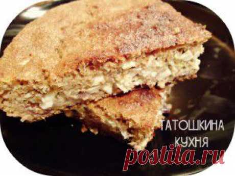 Несладкая Выпечка (Пироги, Хлеб, Лепешки, Пиццы) | Татошкина кухня -Часть 2
