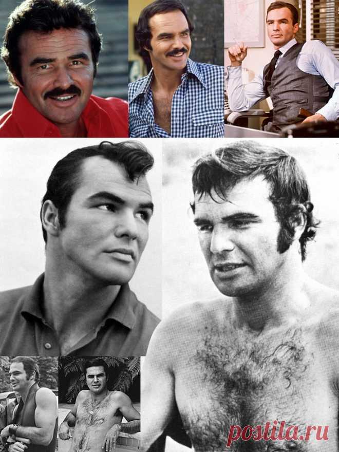 Берт Рейнолдс (Burt Reynolds)